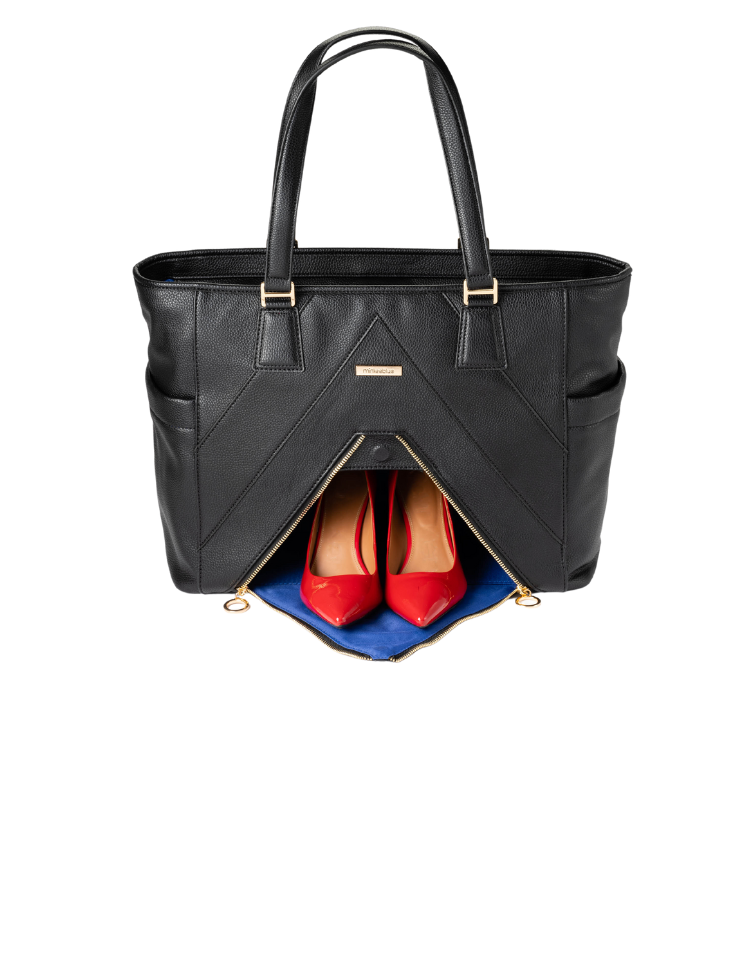 Minkeeblue ella tote bundle hotsell