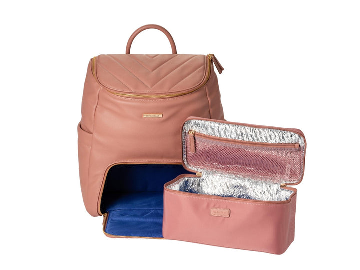 MinkeeBlue Nichet Backpack 3.0 with Lunch & Shoe Bag