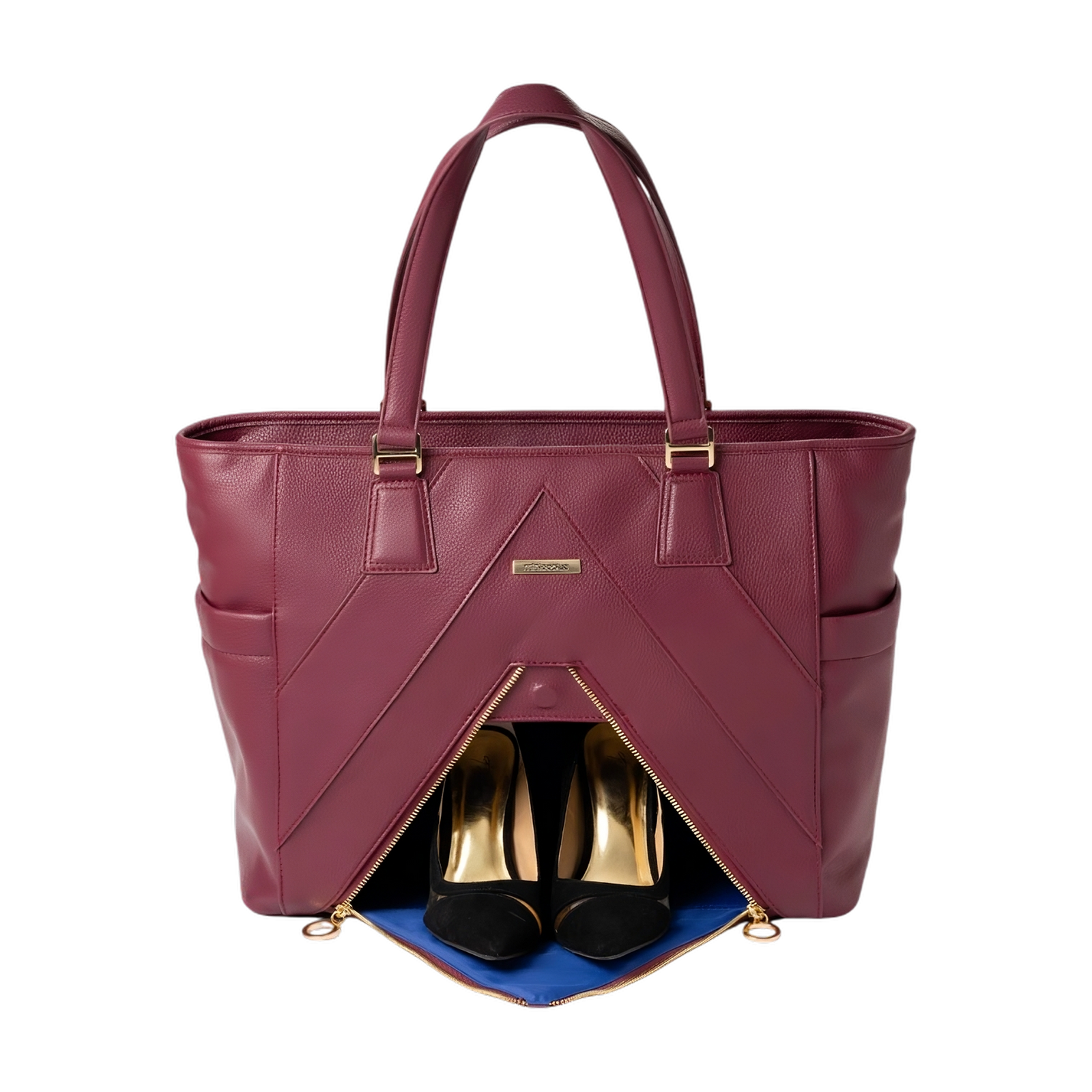 Madison Tote mit Lunch Bag & Shoe Bag