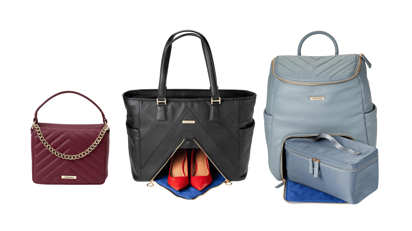 Travel and Work Bags for Women – Minkeeblue