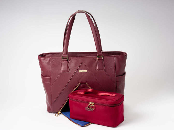 Madison Tote mit Lunch Bag & Shoe Bag